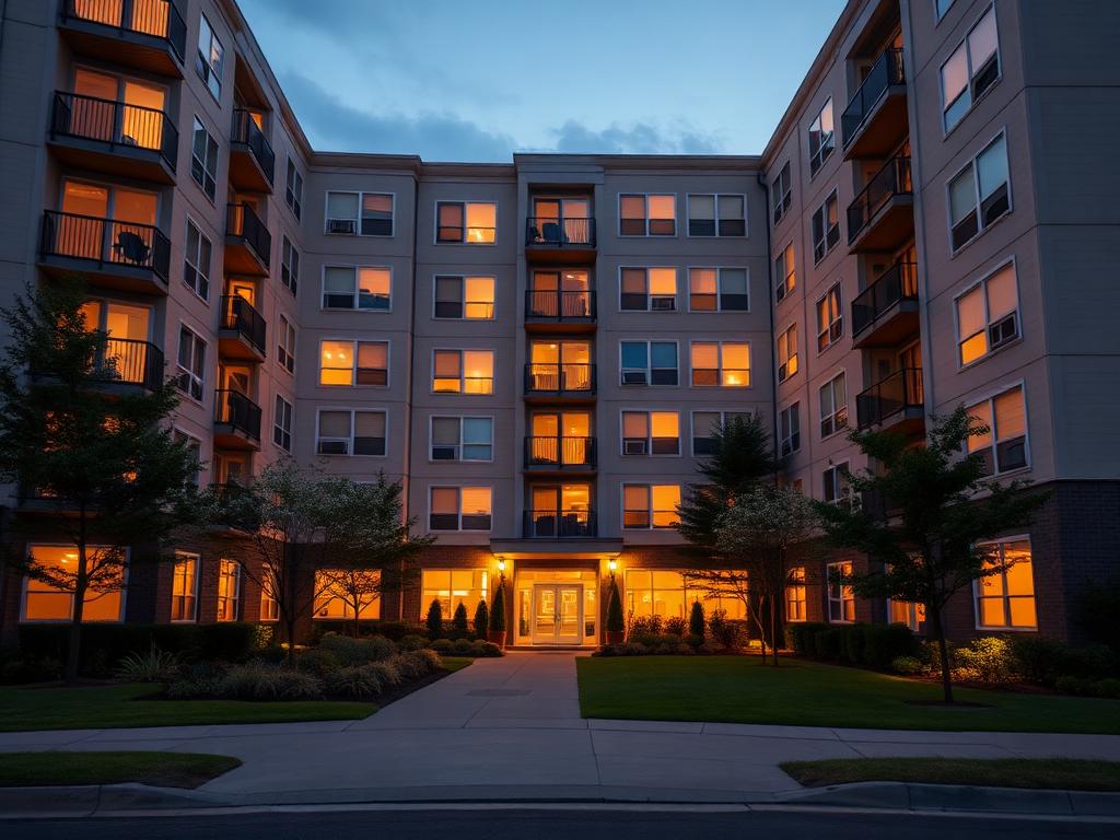 7 Reasons Class B Multifamily Builds Legacy Wealth