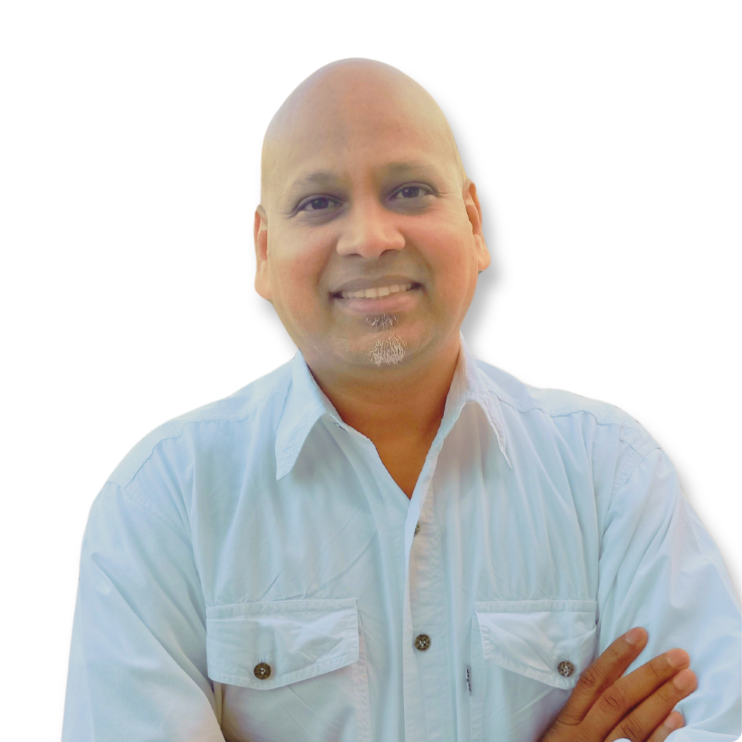 Ravi Katta, Founder & CEO of Legacy Wealth Accelerator
