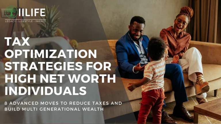 Tax Optimization Strategies