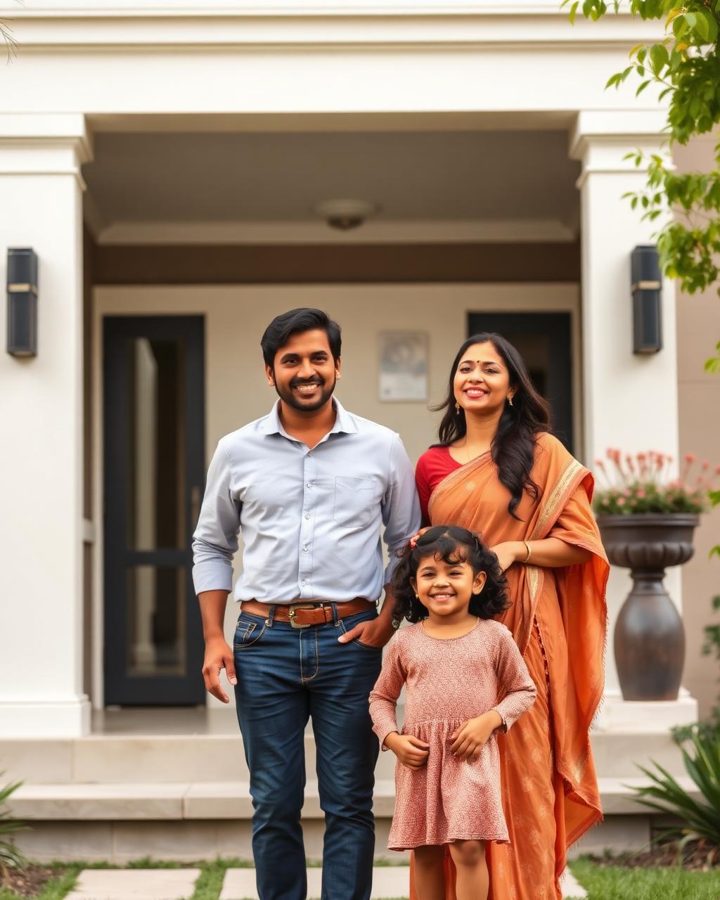 Family beginning a new chapter of U.S. residency through EB-5